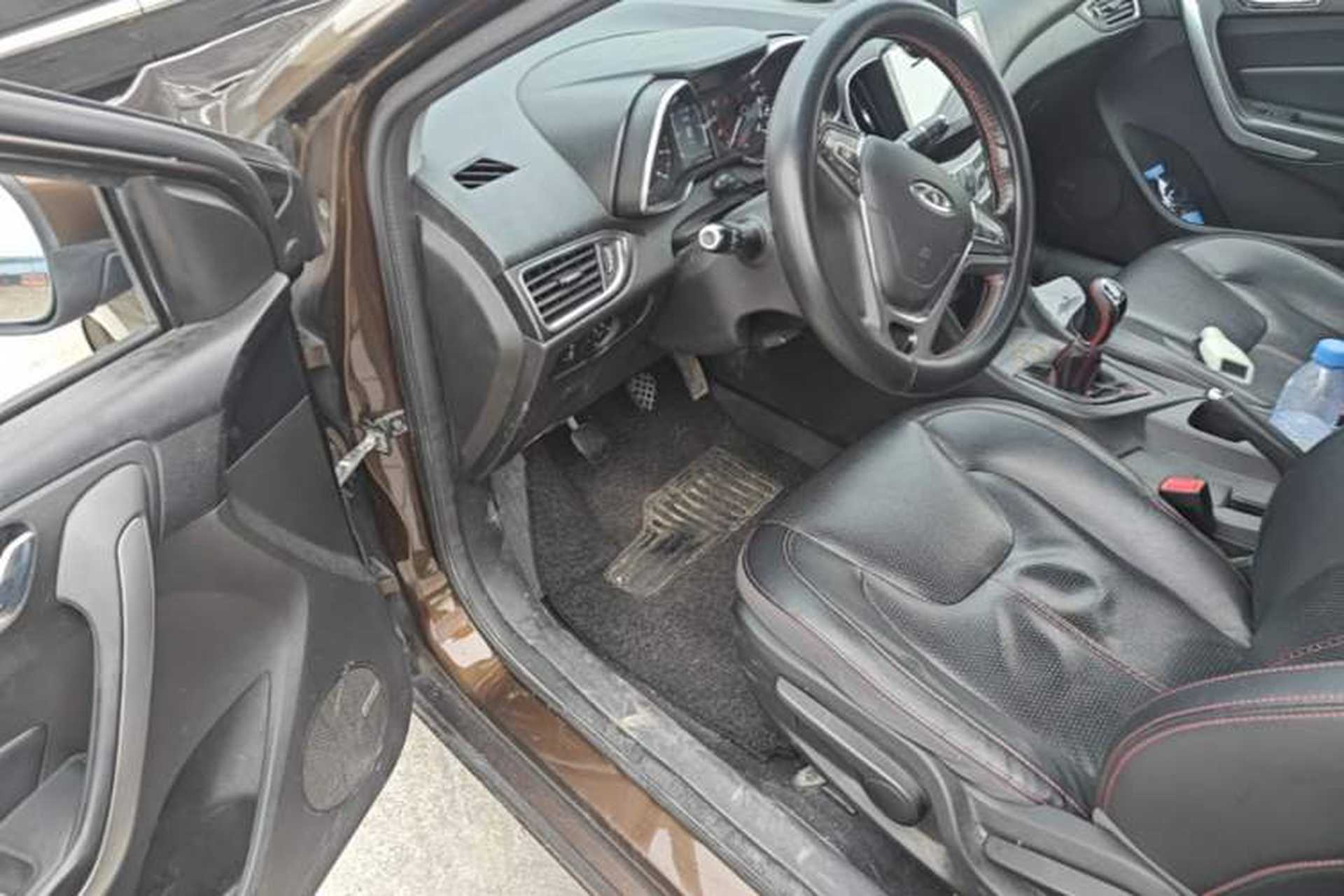 Used Chery Arrizo 5 2016 1.5L Manual Lingchao Edition Driver Seat