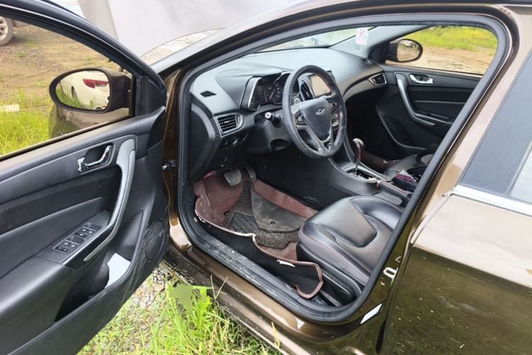 Used Chery Arrizo 5 2016 1.5L CVT Lingrui Edition Driver Seat