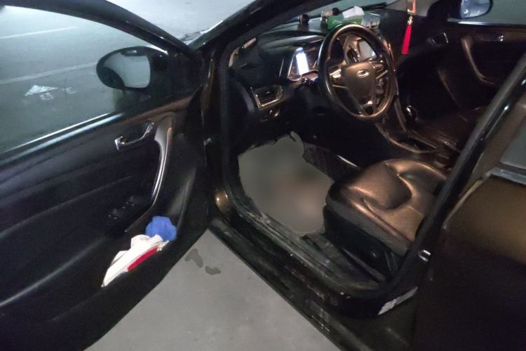 Used Chery Arrizo 5 2016 1.5L CVT Lingrui Edition Driver Seat