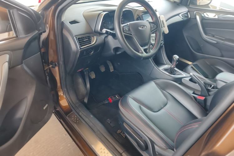 Used Chery Arrizo 5 2016 1.5L Manual Lingchao Edition Driver Seat