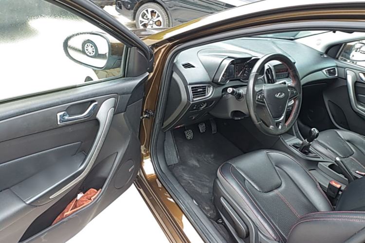 Used Chery Arrizo 5 2016 1.5L Manual Lingchao Edition Driver Seat