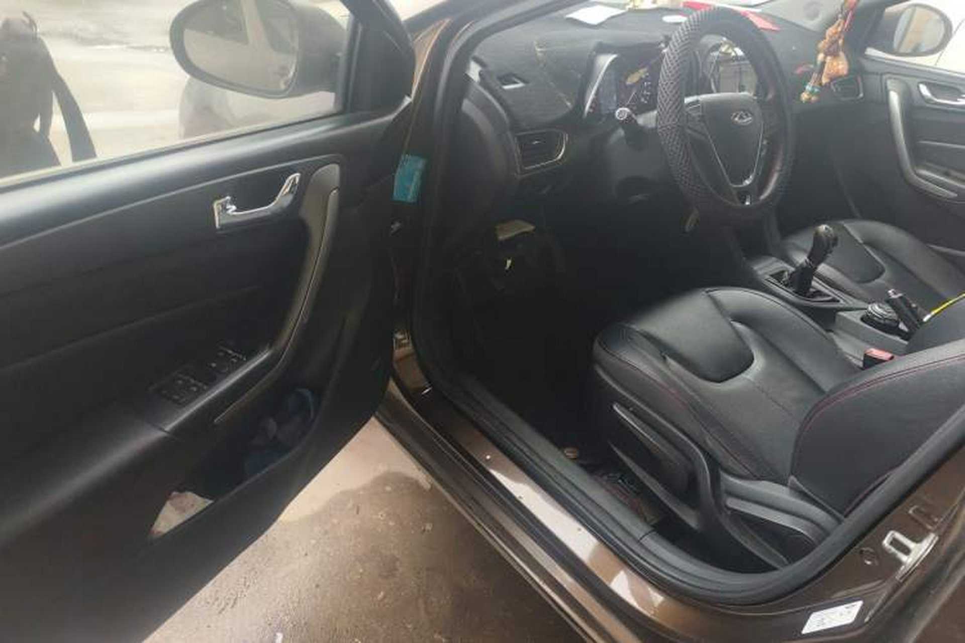 Used Chery Arrizo 5 2016 1.5L Manual Lingrui Edition Driver Seat