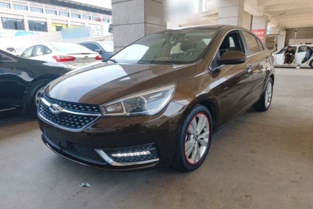 Used Chery Arrizo 5 2016 1.5L Manual Lingchao Edition