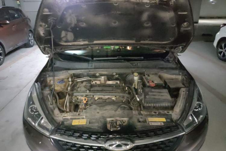 Used Chery Arrizo 5 2016 1.5L CVT Lingrui Edition Engine Bay