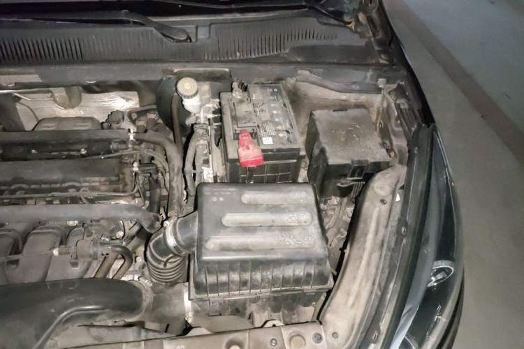 Used Chery Arrizo 5 2016 1.5L CVT Lingrui Edition Engine Bay Left
