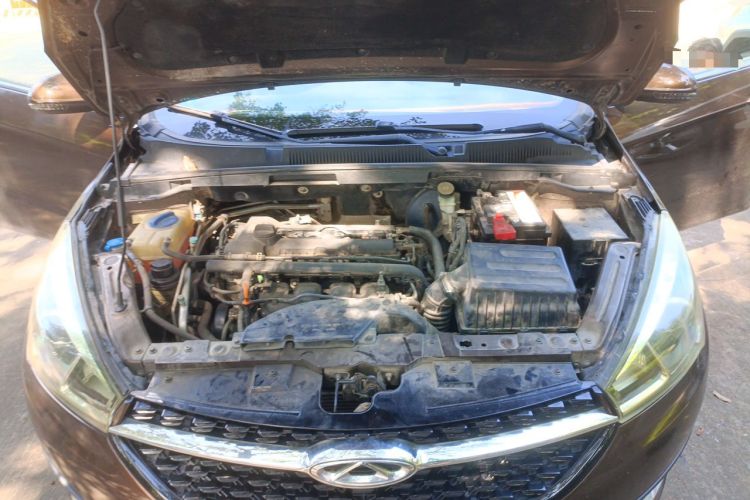 Used Chery Arrizo 5 2016 1.5L Manual Lingchao Edition Engine Bay