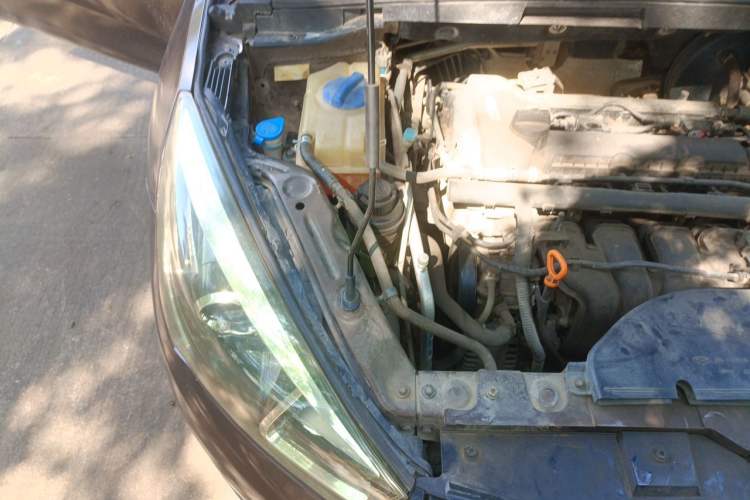 Used Chery Arrizo 5 2016 1.5L Manual Lingchao Edition Engine Bay Right