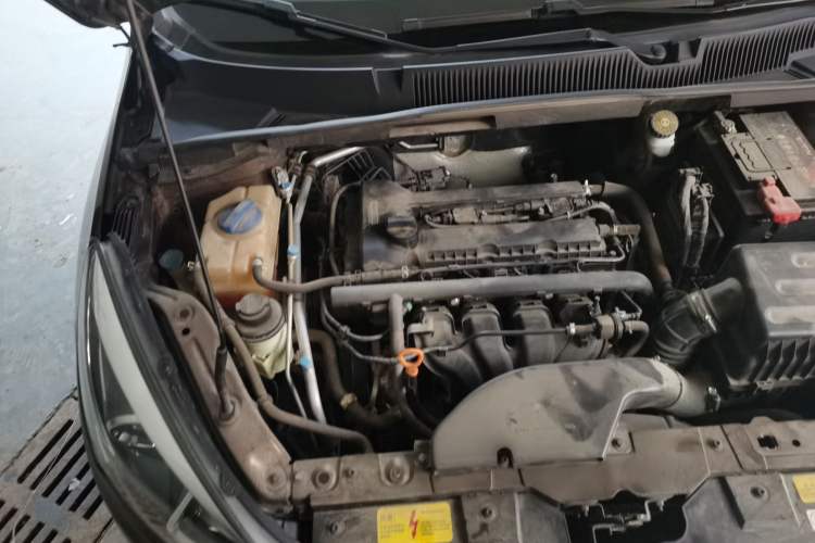 Used Chery Arrizo 5 2016 1.5L Manual Lingchao Edition Engine Bay Right