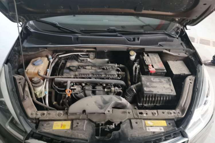 Used Chery Arrizo 5 2016 1.5L Manual Lingchao Edition Engine Bay