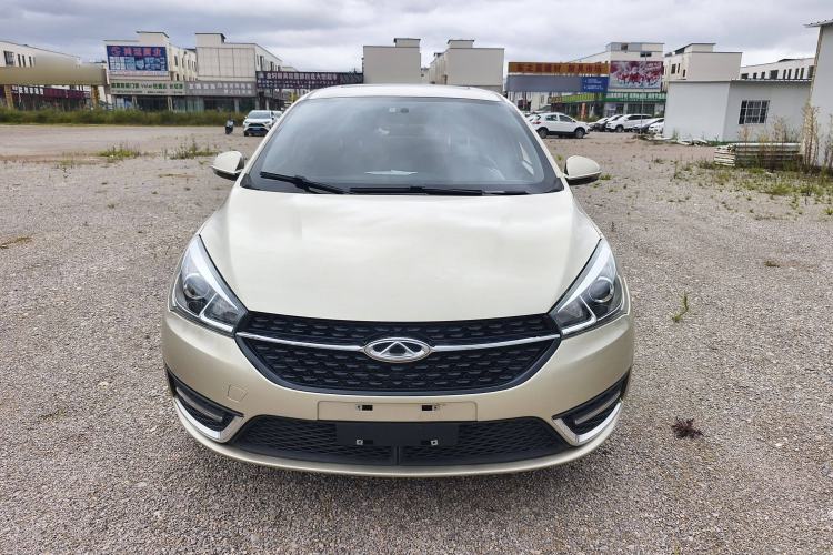 Used Chery Arrizo 5 2016 1.5L Manual Lingrui Edition Exterior 1