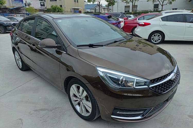 Used Chery Arrizo 5 2016 1.5L Manual Lingchao Edition Exterior 1