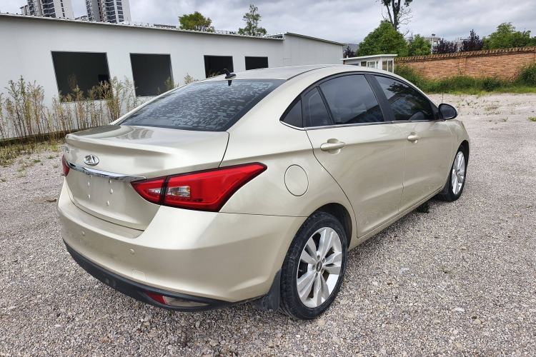 Used Chery Arrizo 5 2016 1.5L Manual Lingrui Edition Exterior 3