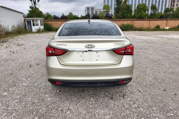 Used Chery Arrizo 5 2016 1.5L Manual Lingrui Edition Exterior 4
