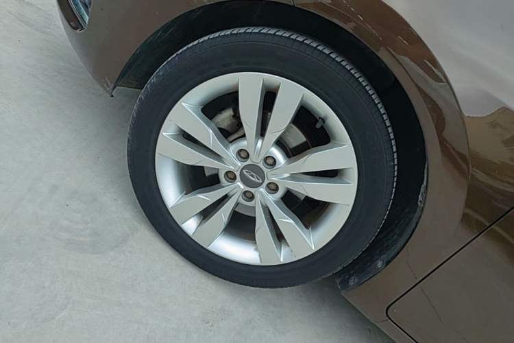 Used Chery Arrizo 5 2016 1.5L Manual Lingchao Edition Exterior 4
