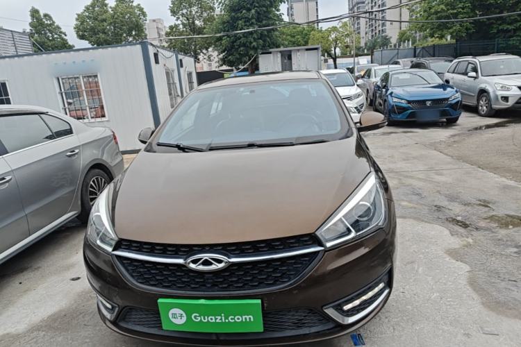 Used Chery Arrizo 5 2016 1.5L Manual Lingchao Edition Front