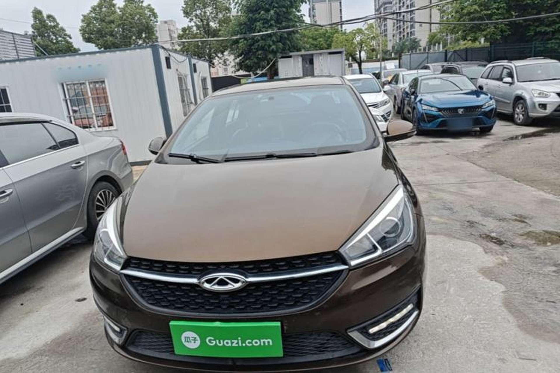 Used Chery Arrizo 5 2016 1.5L Manual Lingchao Edition Front