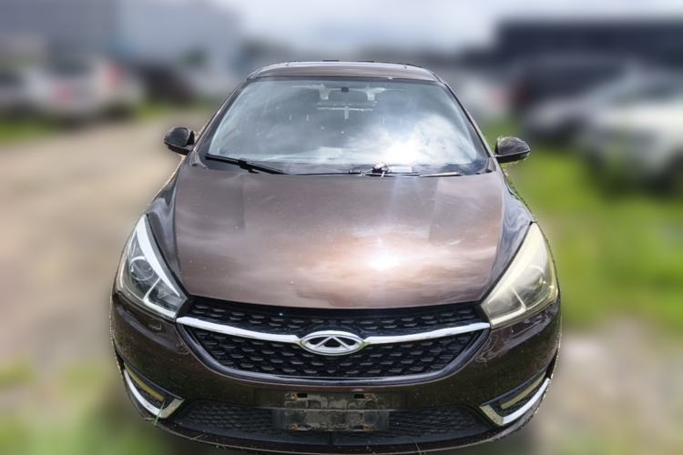 Used Chery Arrizo 5 2016 1.5L CVT Lingrui Edition Front