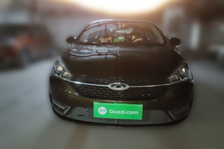 Used Chery Arrizo 5 2016 1.5L CVT Lingrui Edition Front