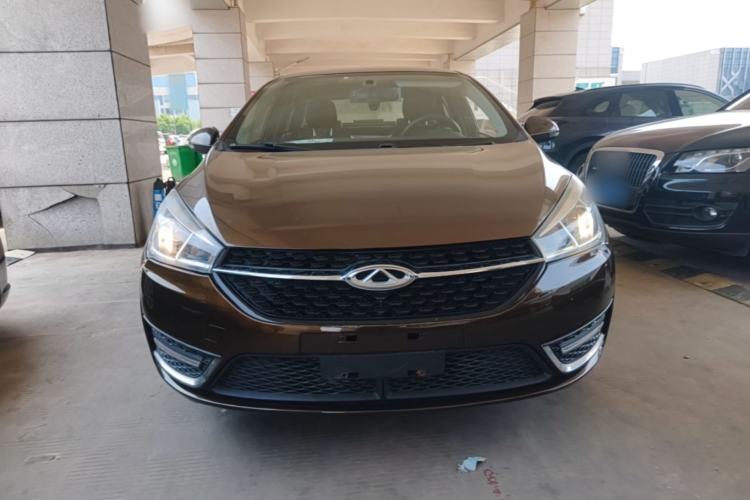 Used Chery Arrizo 5 2016 1.5L Manual Lingchao Edition Front
