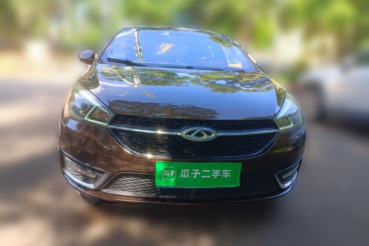 Used Chery Arrizo 5 2016 1.5L Manual Lingchao Edition Front