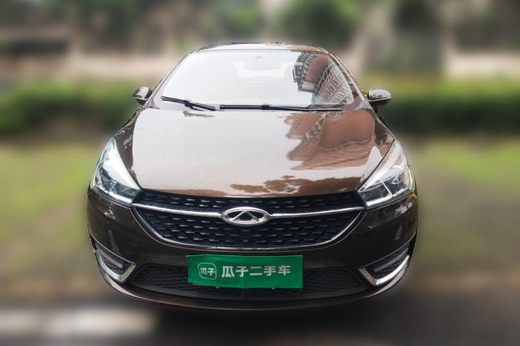 Used Chery Arrizo 5 2016 1.5L CVT Lingrui Edition Front