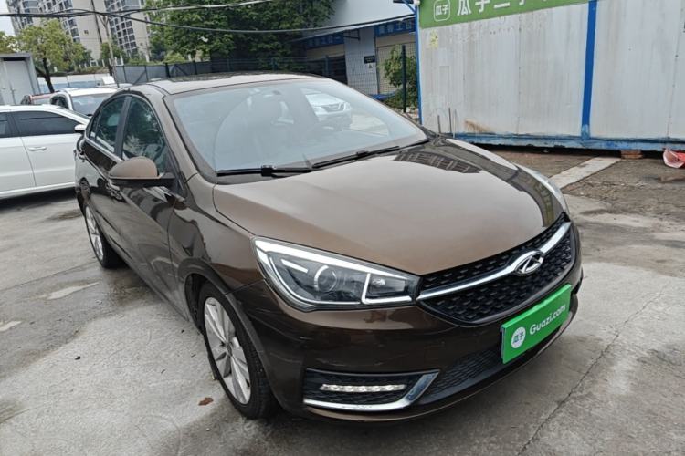 Used Chery Arrizo 5 2016 1.5L Manual Lingchao Edition Front Right 45 Deg