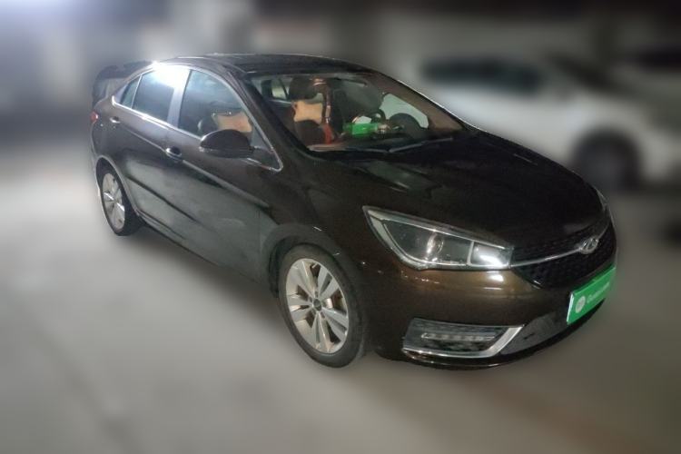 Used Chery Arrizo 5 2016 1.5L CVT Lingrui Edition Front Right 45 Deg