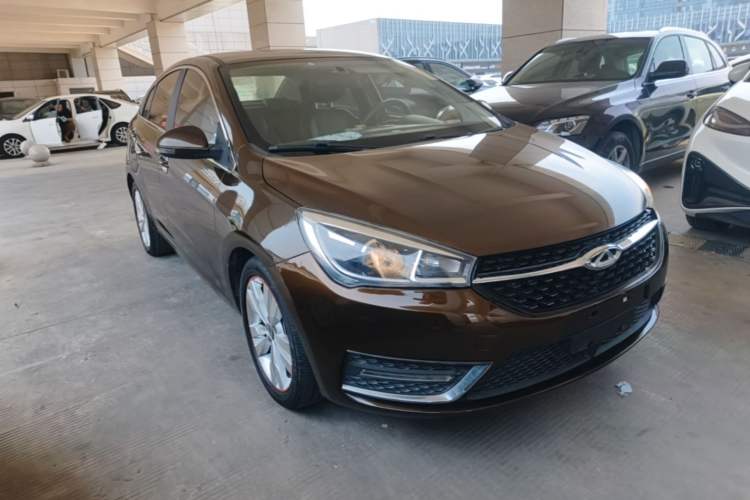 Used Chery Arrizo 5 2016 1.5L Manual Lingchao Edition Front Right 45 Deg
