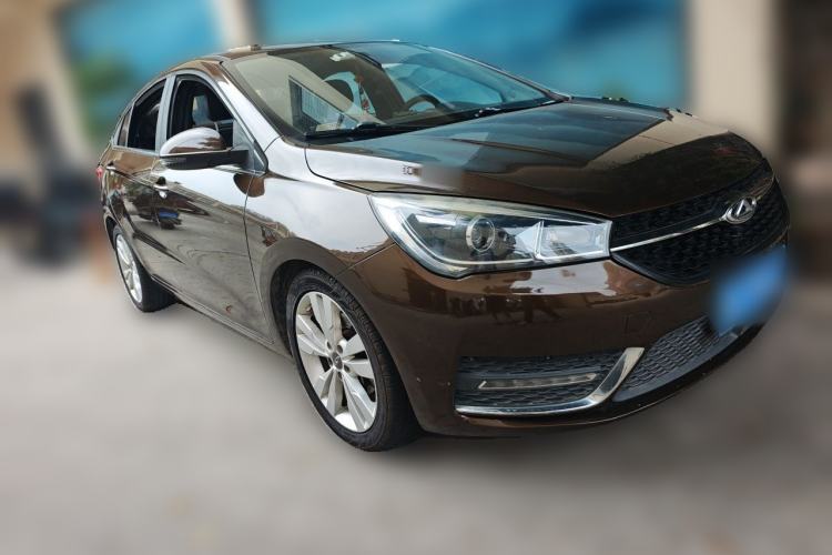 Used Chery Arrizo 5 2016 1.5L CVT Leading Edition Front Right 45 Deg