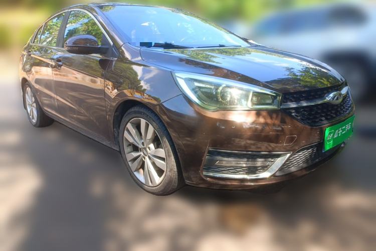 Used Chery Arrizo 5 2016 1.5L Manual Lingchao Edition Front Right 45 Deg