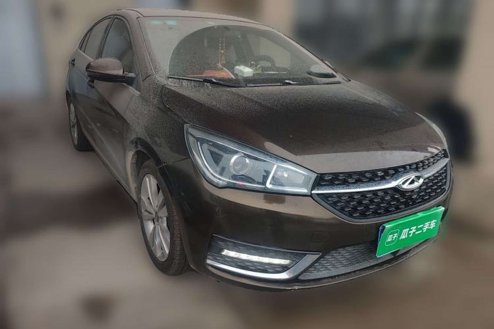 Used Chery Arrizo 5 2016 1.5L Manual Lingrui Edition Front Right 45 Deg