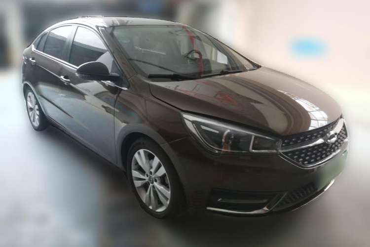 Used Chery Arrizo 5 2016 1.5L Manual Lingchao Edition Front Right 45 Deg