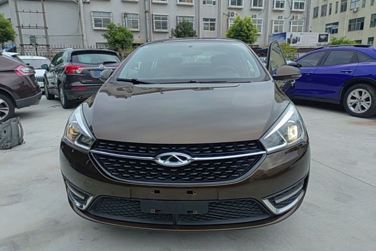 Used Chery Arrizo 5 2016 1.5L Manual Lingchao Edition Front