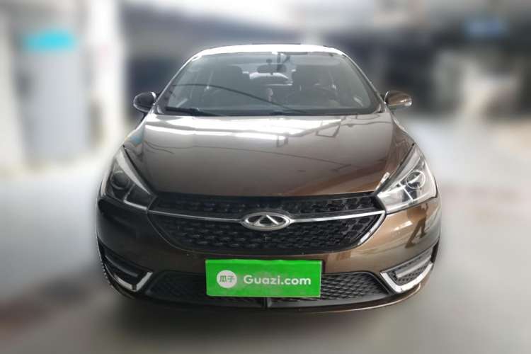 Used Chery Arrizo 5 2016 1.5L Manual Lingchao Edition Front