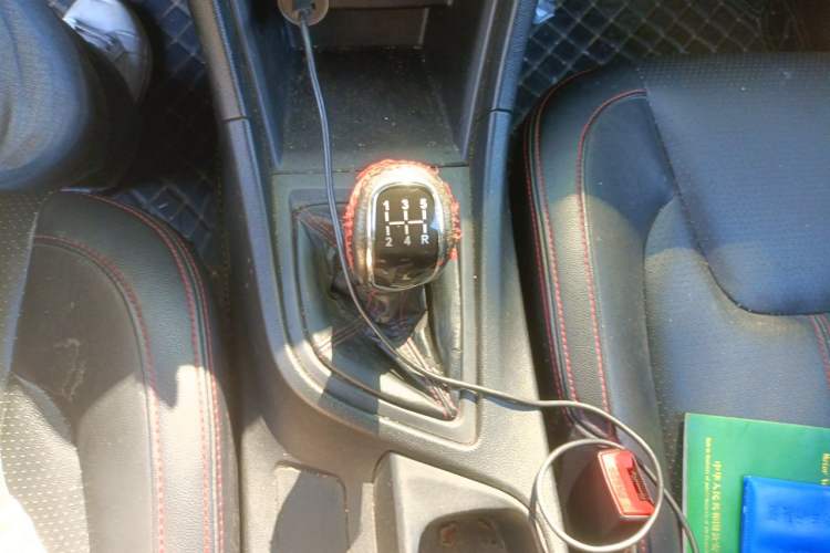 Used Chery Arrizo 5 2016 1.5L Manual Lingchao Edition Gear Lever