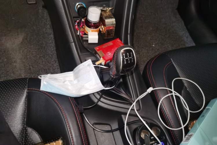Used Chery Arrizo 5 2016 1.5L Manual Lingchao Edition Gear Lever