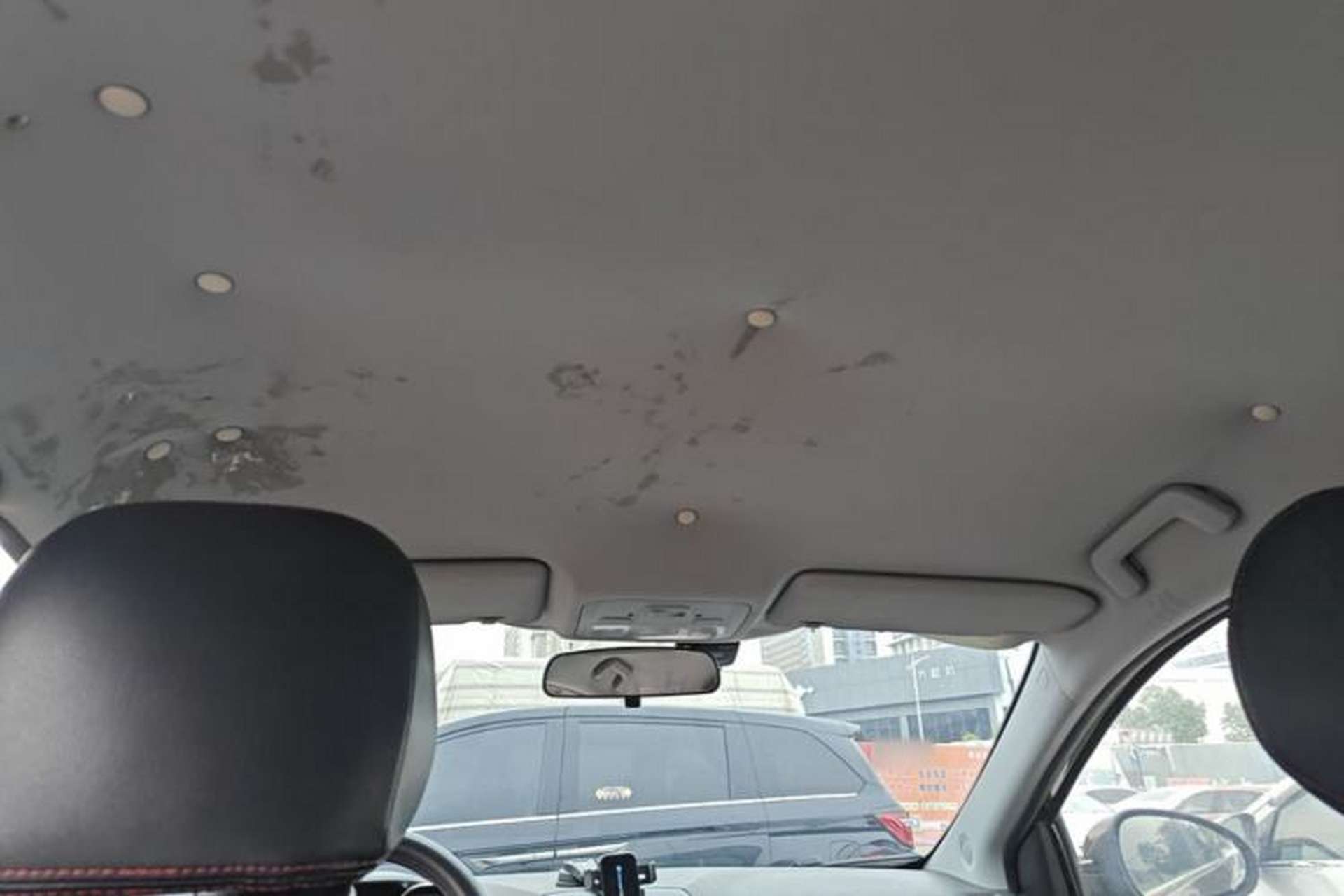 Used Chery Arrizo 5 2016 1.5L Manual Lingchao Edition Headliner