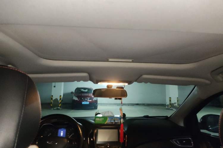 Used Chery Arrizo 5 2016 1.5L CVT Lingrui Edition Headliner