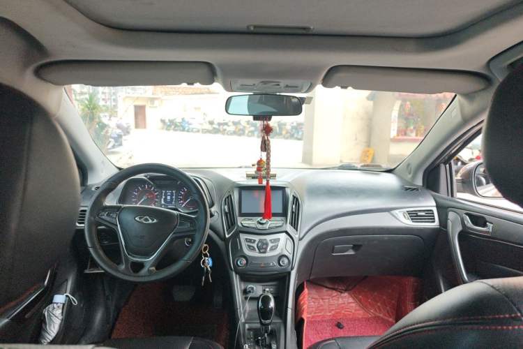 Used Chery Arrizo 5 2016 1.5L CVT Leading Edition Headliner