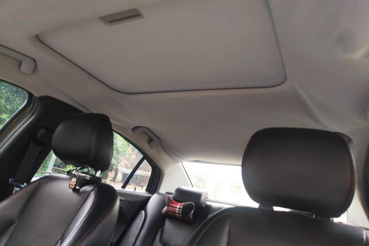 Used Chery Arrizo 5 2016 1.5L CVT Lingrui Edition Headliner