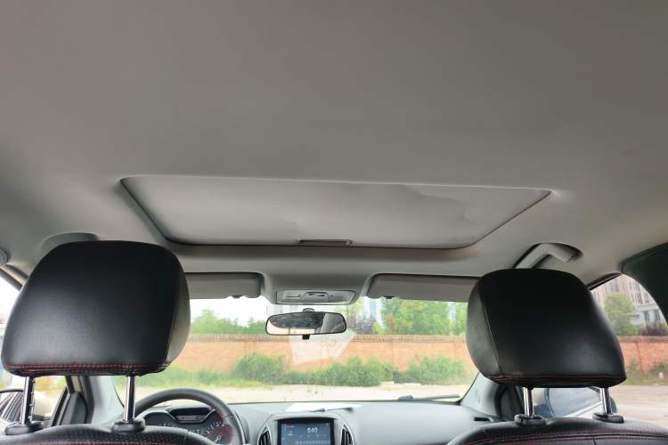 Used Chery Arrizo 5 2016 1.5L Manual Lingrui Edition Headliner