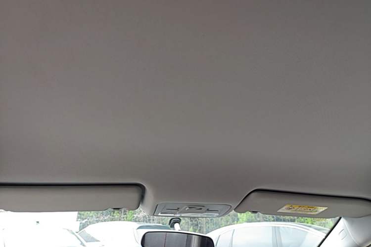 Used Chery Arrizo 5 2016 1.5L Manual Lingchao Edition Headliner