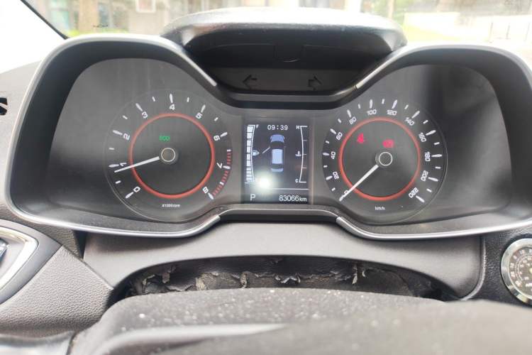 Used Chery Arrizo 5 2016 1.5L CVT Lingrui Edition Instrument Cluster