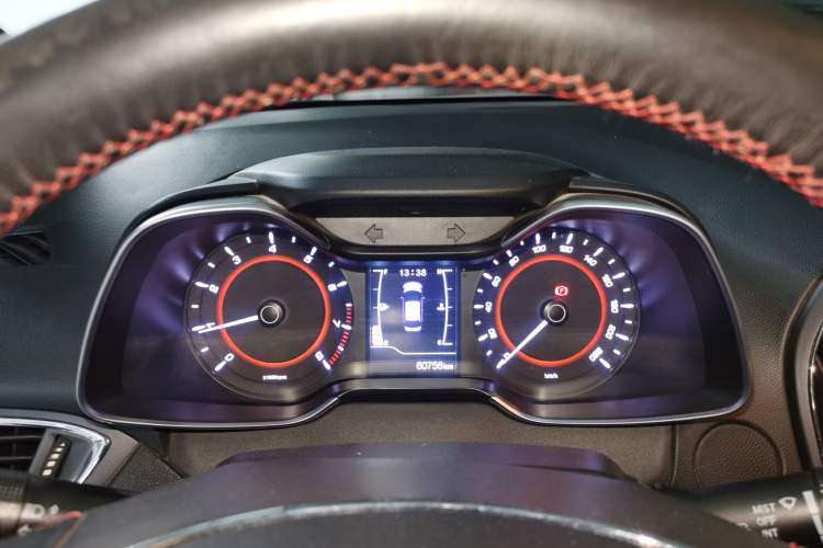 Used Chery Arrizo 5 2016 1.5L Manual Lingchao Edition Instrument Cluster