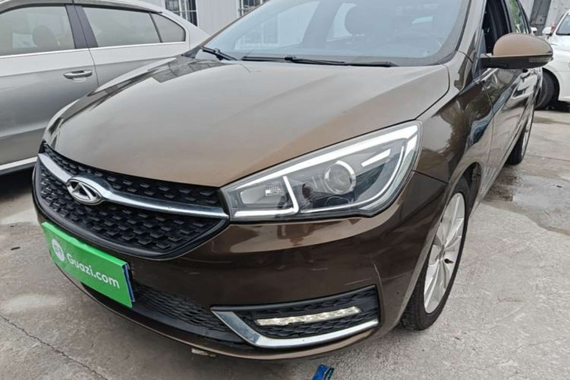 Used Chery Arrizo 5 2016 1.5L Manual Lingchao Edition Left Front Headlight