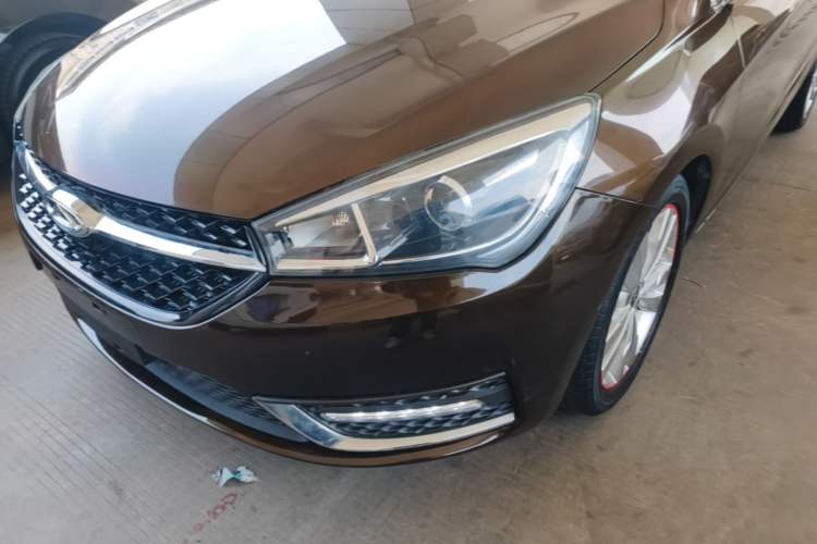 Used Chery Arrizo 5 2016 1.5L Manual Lingchao Edition Left Front Headlight