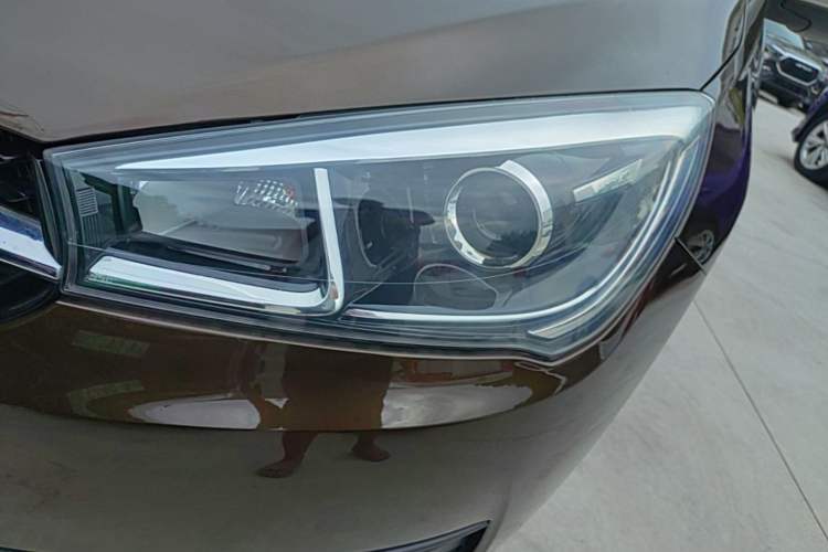Used Chery Arrizo 5 2016 1.5L Manual Lingchao Edition Left Front Headlight