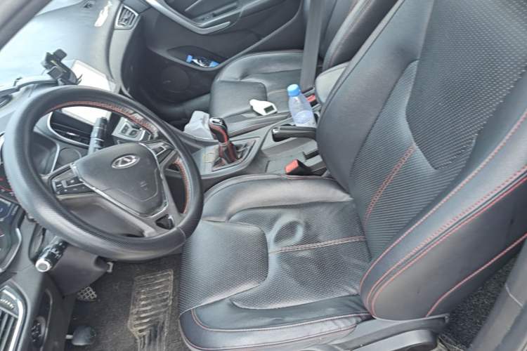 Used Chery Arrizo 5 2016 1.5L Manual Lingchao Edition Left Front Seat