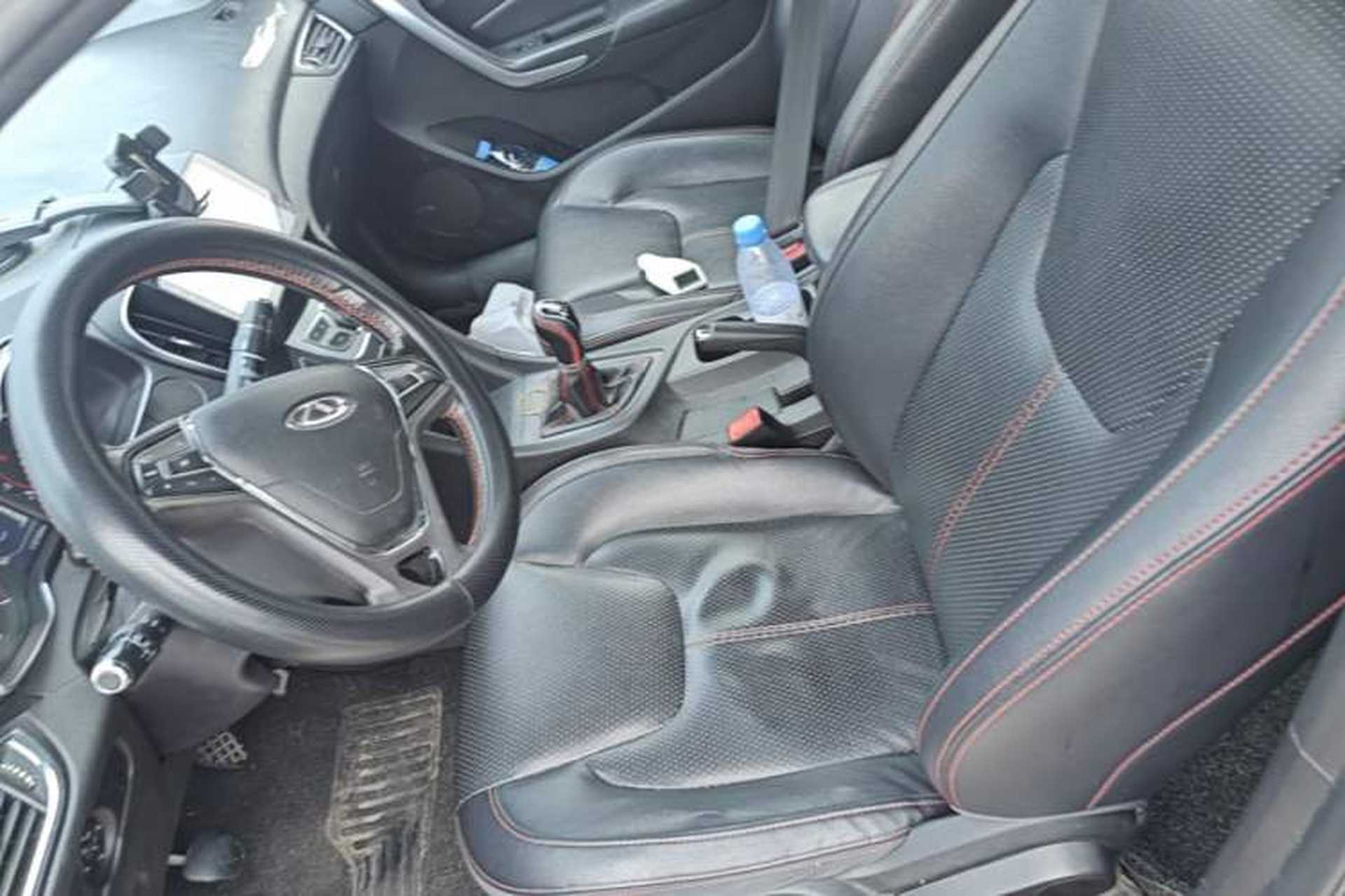 Used Chery Arrizo 5 2016 1.5L Manual Lingchao Edition Left Front Seat