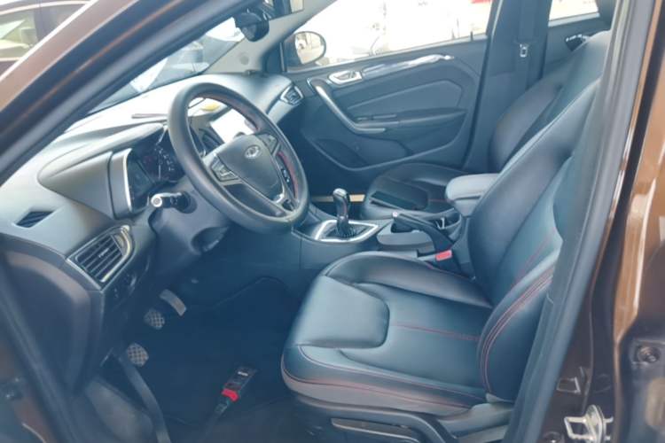 Used Chery Arrizo 5 2016 1.5L Manual Lingchao Edition Left Front Seat